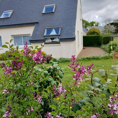 Maison Avec Jardin Clos La Roche Jaudy מראה חיצוני תמונה