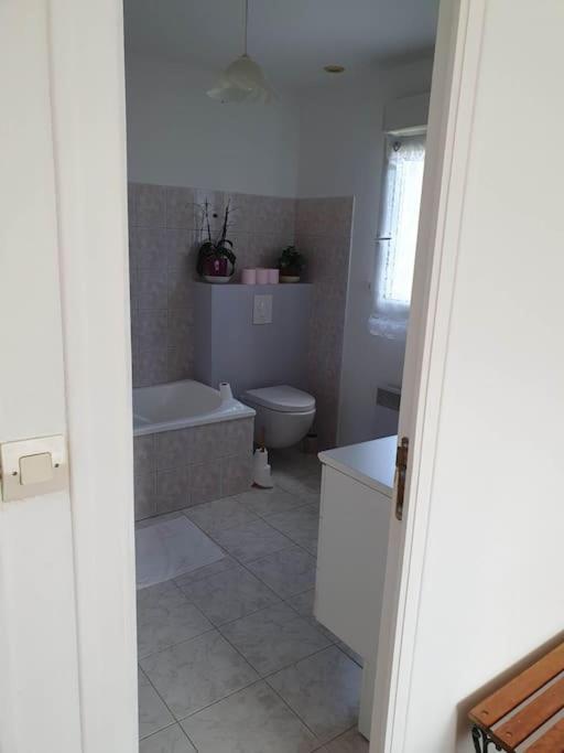 Maison Avec Jardin Clos La Roche Jaudy מראה חיצוני תמונה