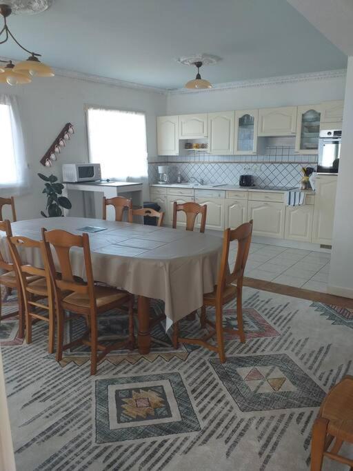 Maison Avec Jardin Clos La Roche Jaudy מראה חיצוני תמונה
