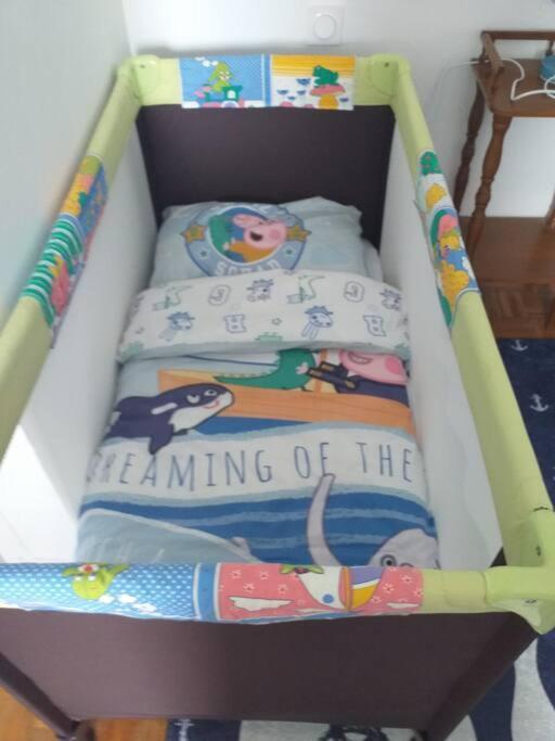 Maison Avec Jardin Clos La Roche Jaudy מראה חיצוני תמונה