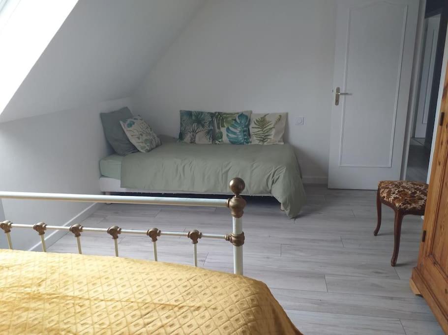 Maison Avec Jardin Clos La Roche Jaudy מראה חיצוני תמונה