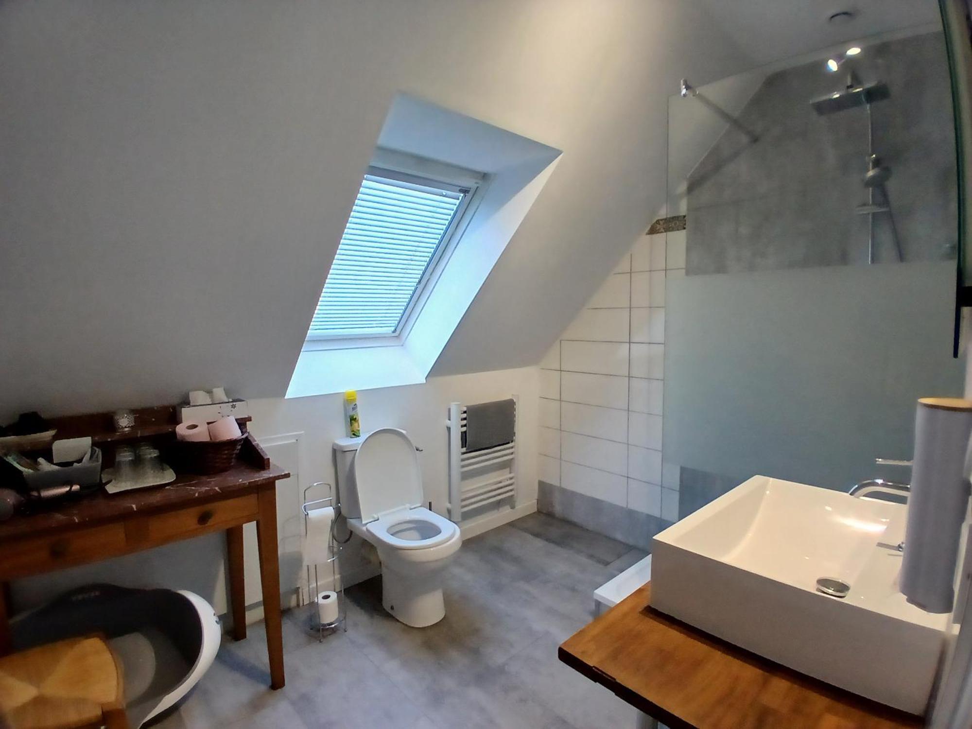 Maison Avec Jardin Clos La Roche Jaudy מראה חיצוני תמונה