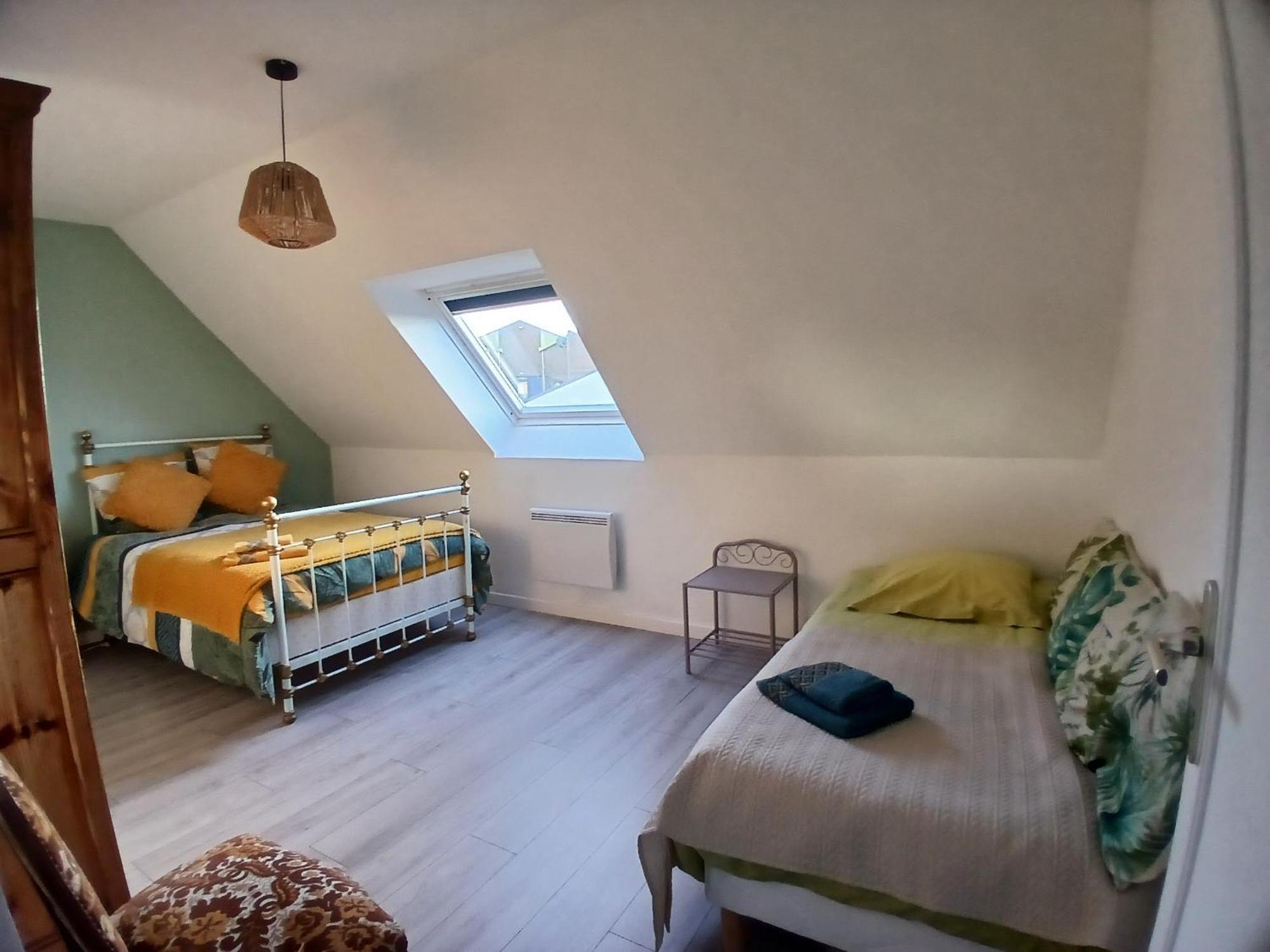 Maison Avec Jardin Clos La Roche Jaudy מראה חיצוני תמונה