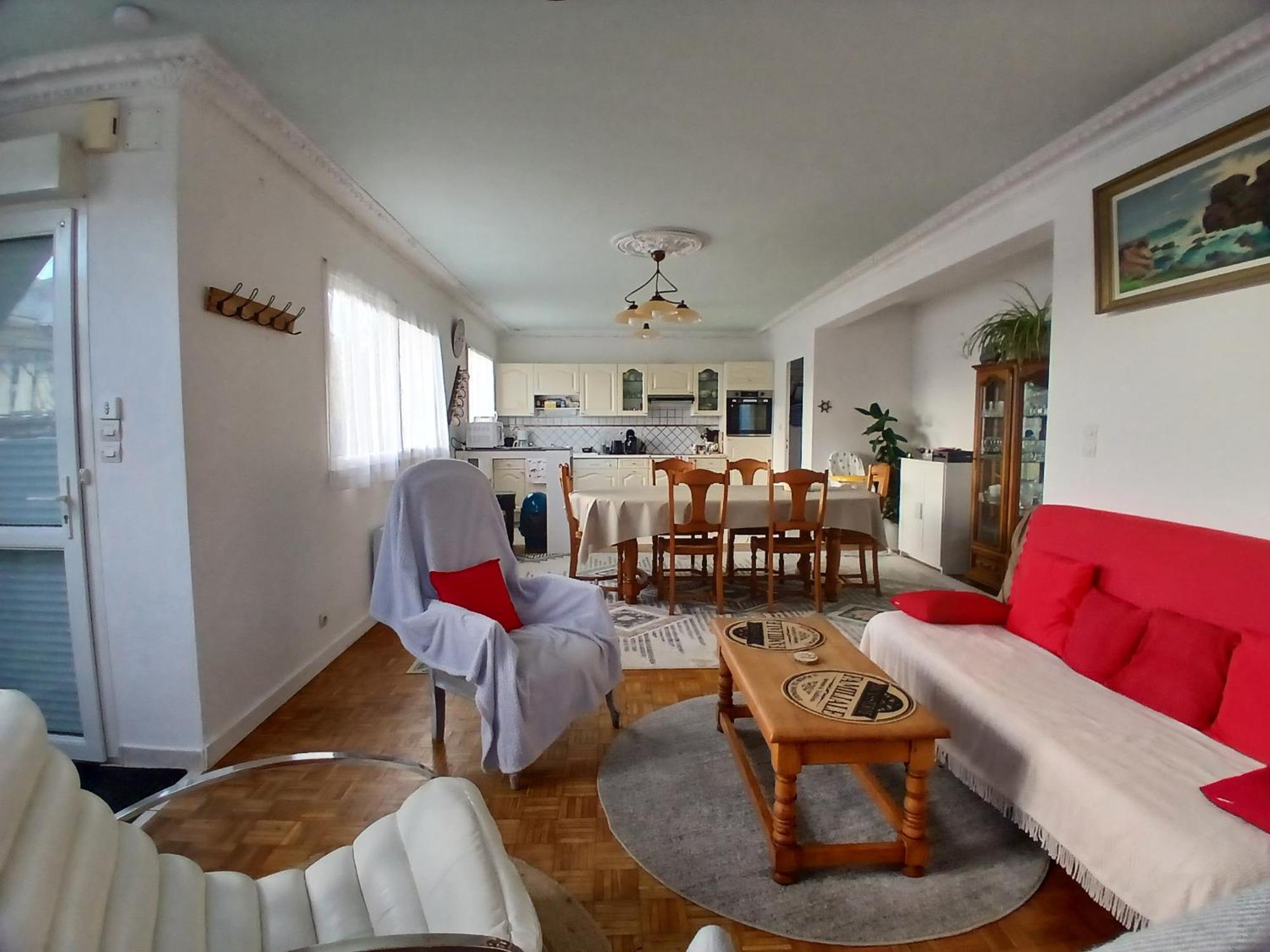 Maison Avec Jardin Clos La Roche Jaudy מראה חיצוני תמונה