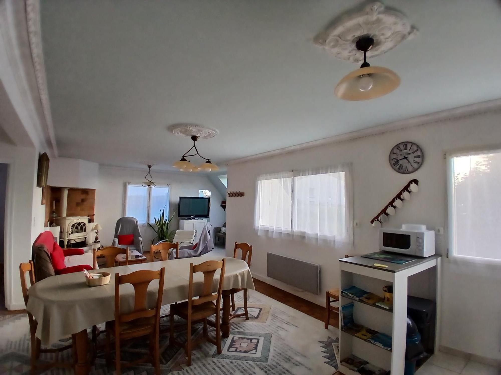 Maison Avec Jardin Clos La Roche Jaudy מראה חיצוני תמונה